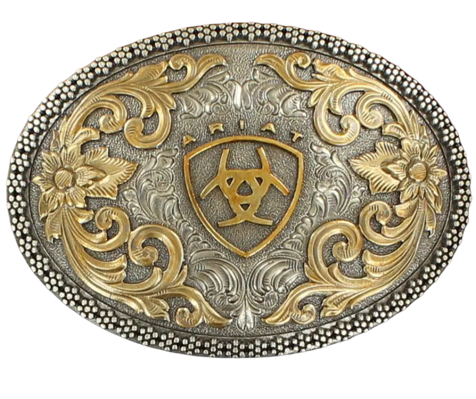 The "Secretariat" Belt Buckle