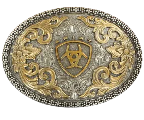 The "Secretariat" Belt Buckle