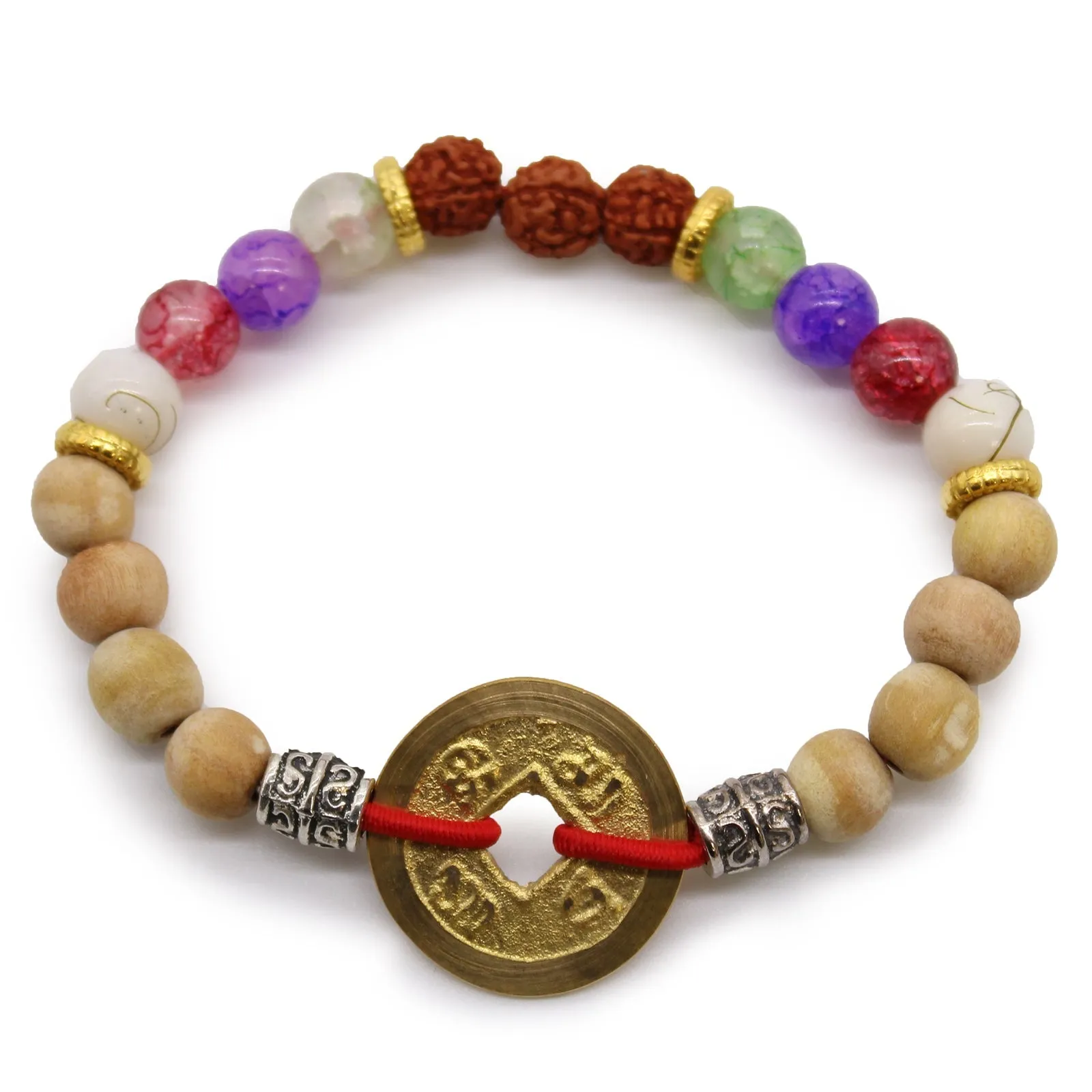 Tri Hita Karana Bangle in Gift Box