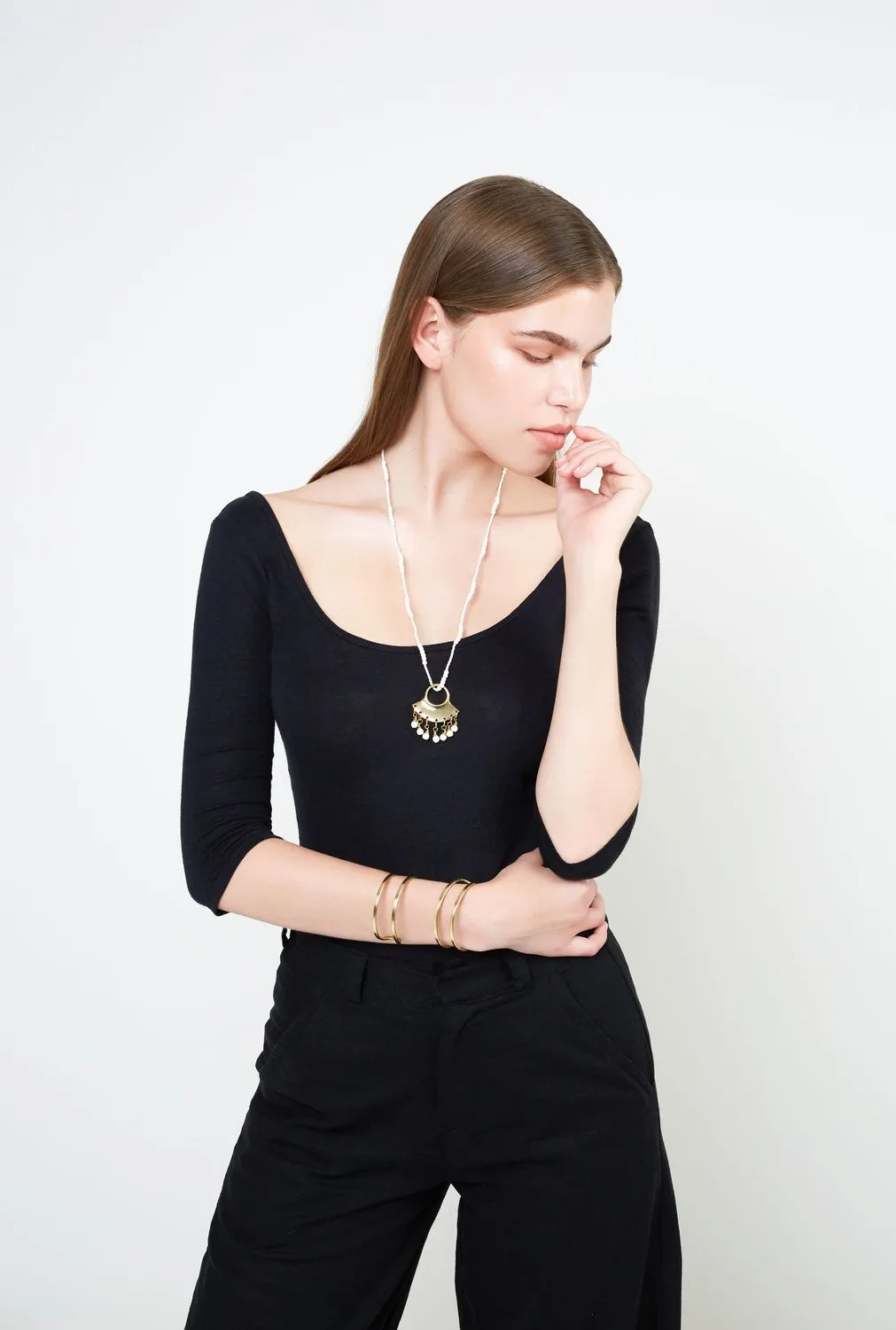 Tuareg Bangle