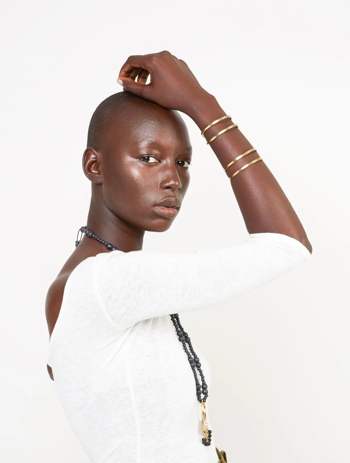 Tuareg Bangle
