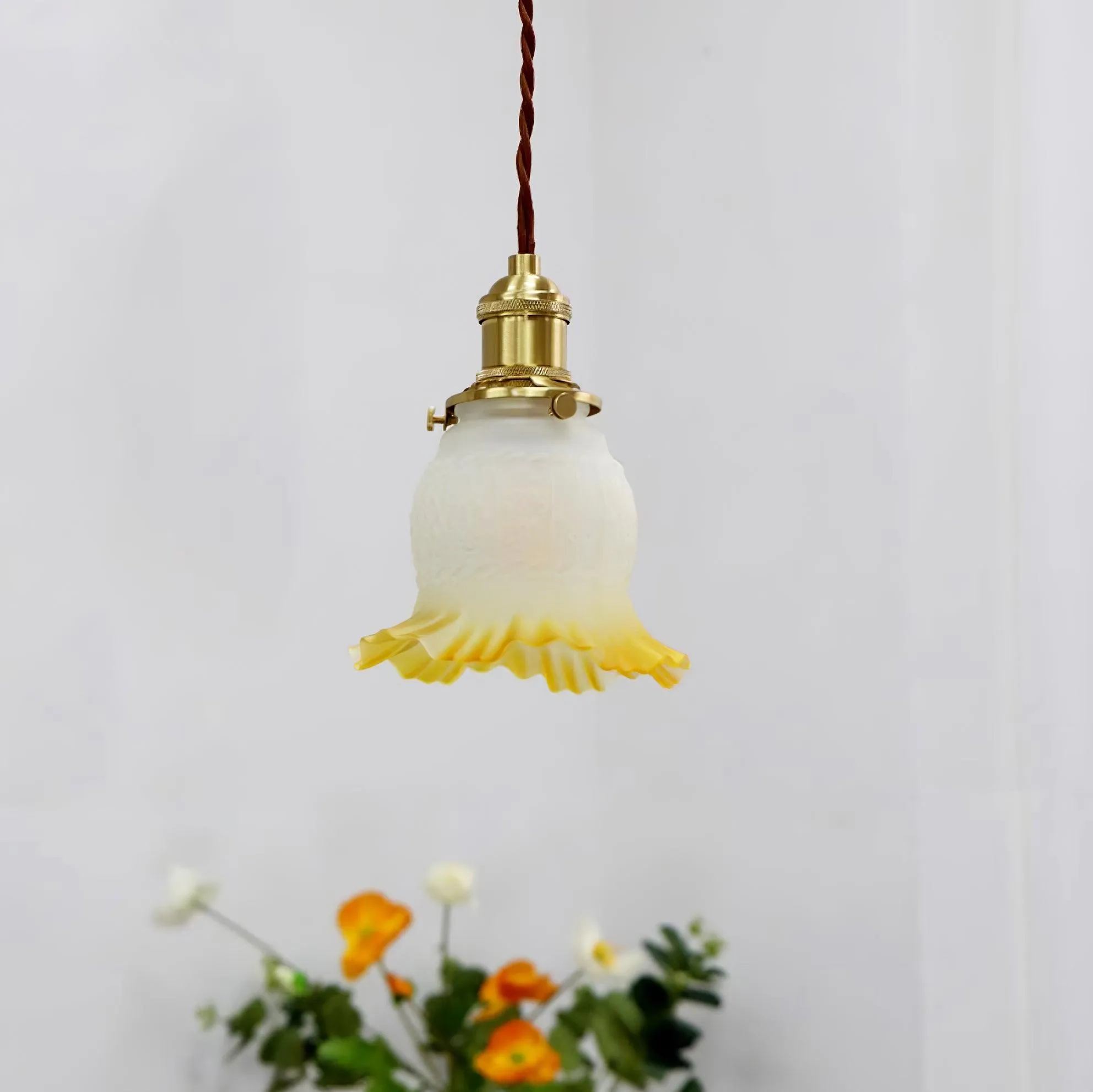 Tulips Pendant Lamp 5.9″- 7.8″
