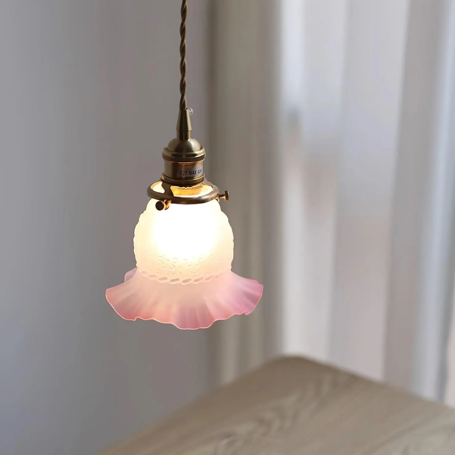 Tulips Pendant Lamp 5.9″- 7.8″