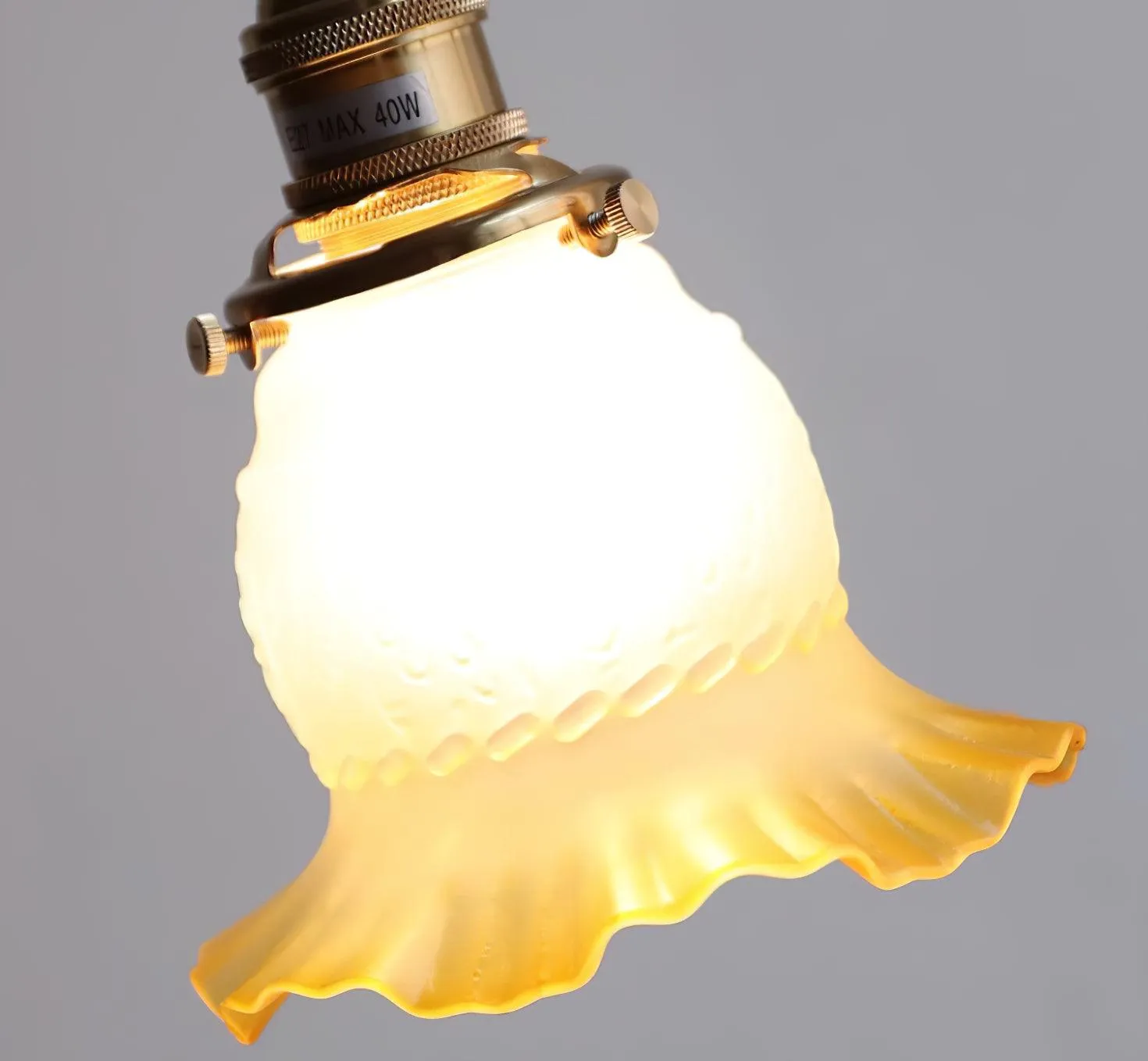 Tulips Pendant Lamp 5.9″- 7.8″