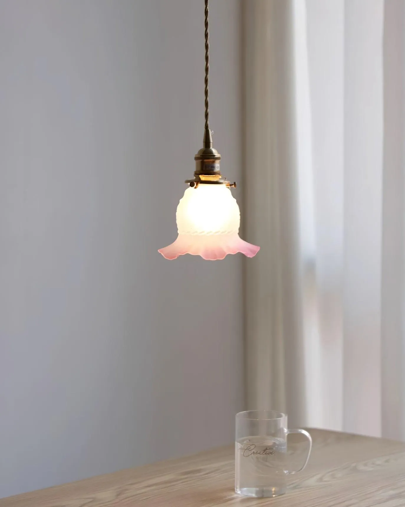 Tulips Pendant Lamp 5.9″- 7.8″