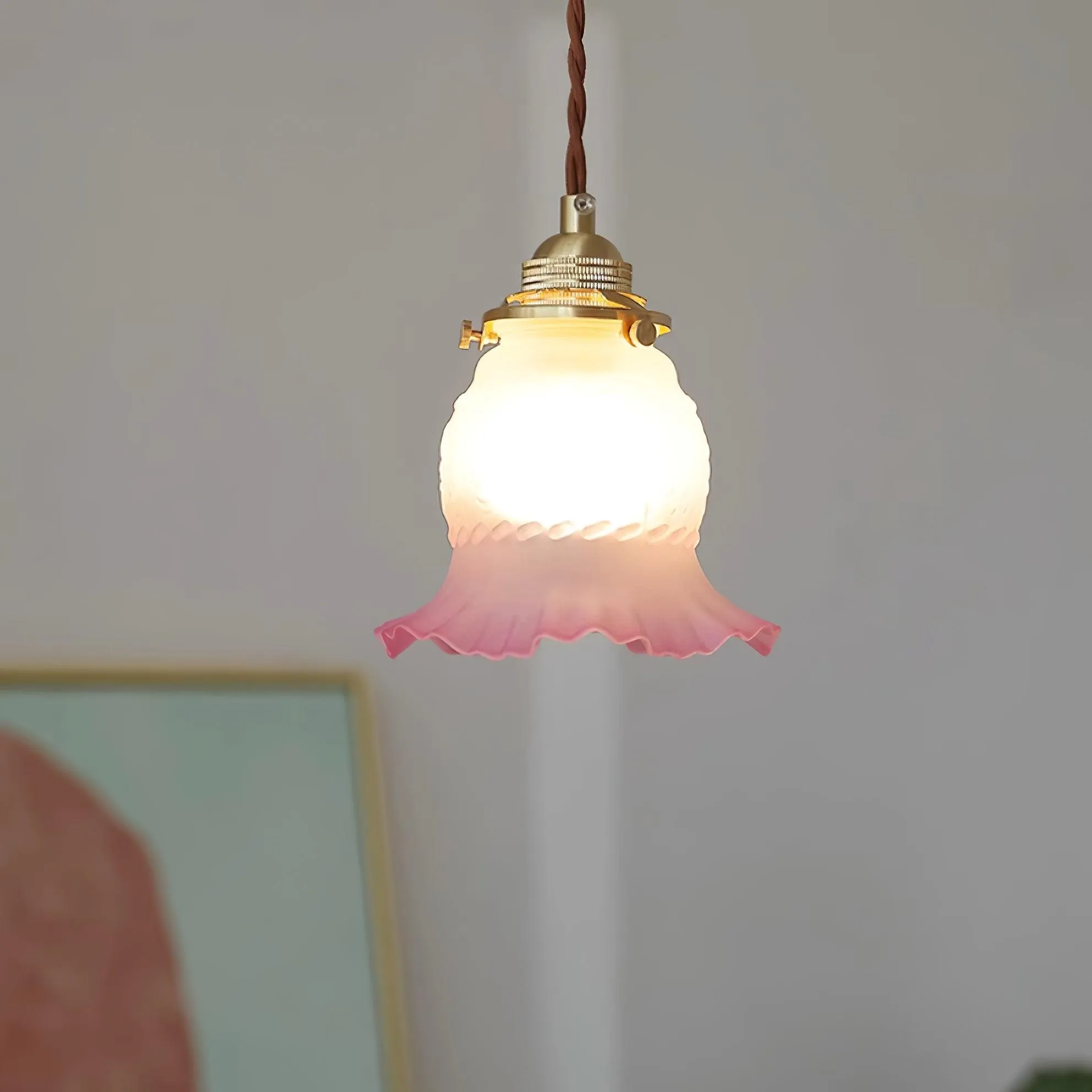 Tulips Pendant Lamp 5.9″- 7.8″