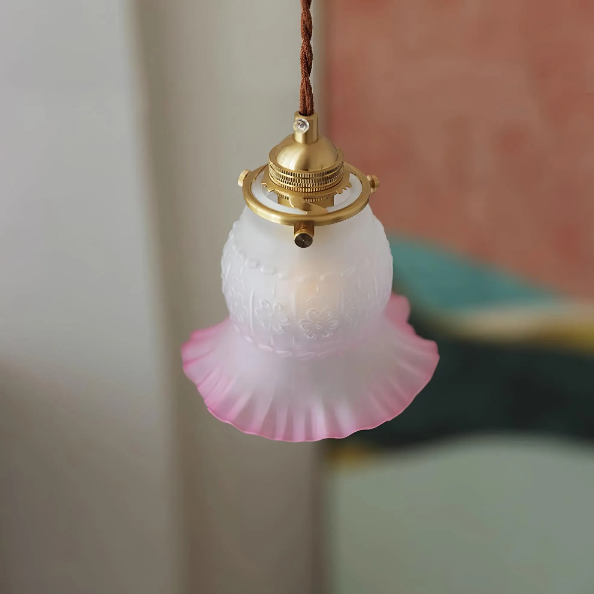 Tulips Pendant Lamp 5.9″- 7.8″
