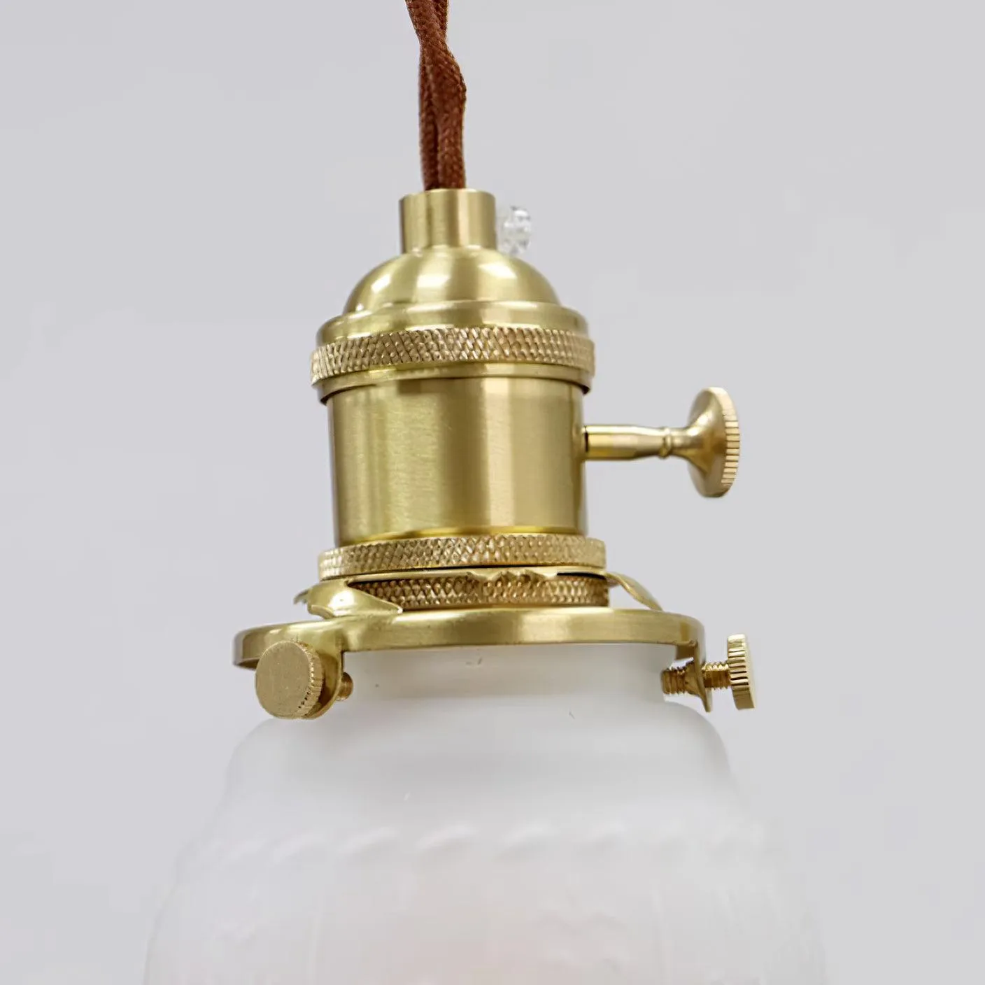 Tulips Pendant Lamp 5.9″- 7.8″