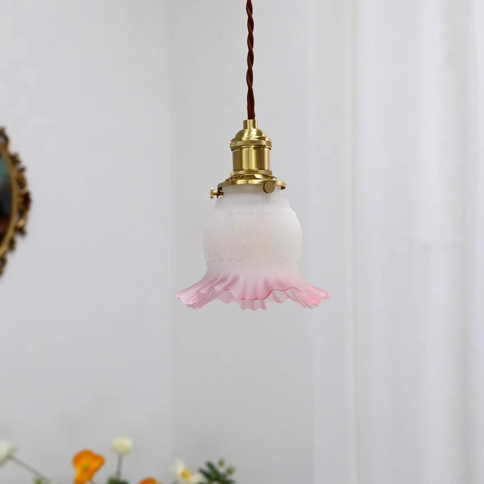 Tulips Pendant Lamp 5.9″- 7.8″