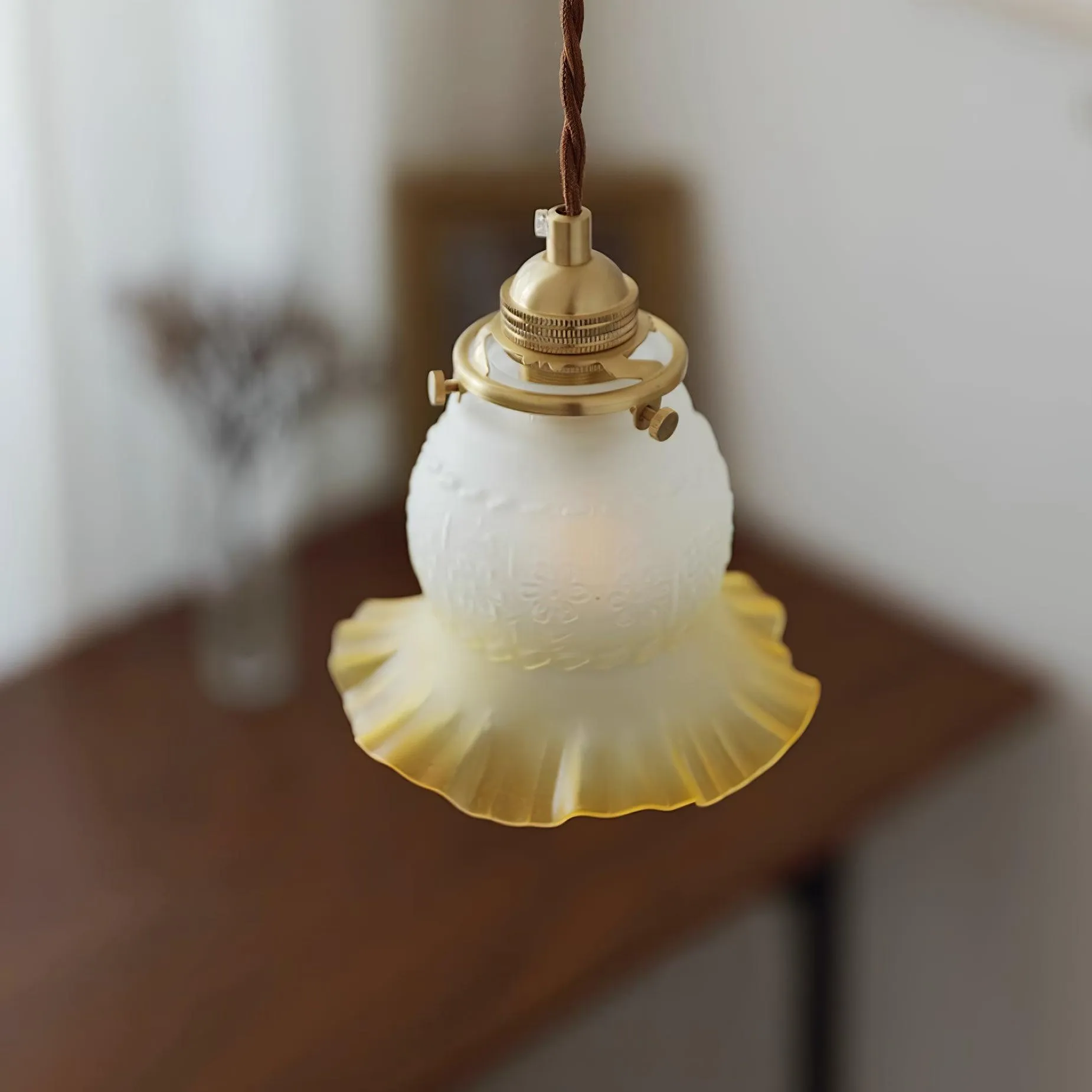 Tulips Pendant Lamp 5.9″- 7.8″