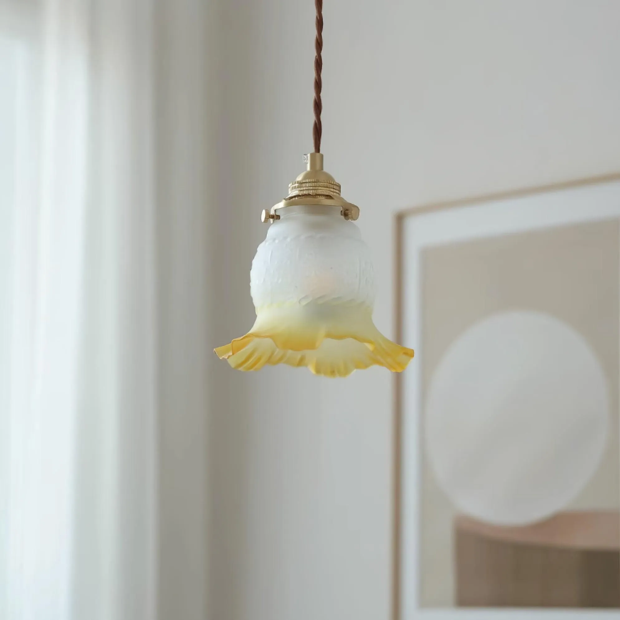 Tulips Pendant Lamp 5.9″- 7.8″