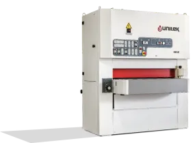 Unitek Nice 650 or 950mm Wide Belt Sander