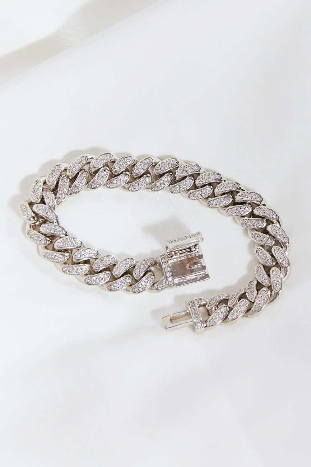 Women's Curb Chain Bracelet