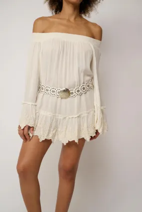 Z&L EUROPE - MAYA BELT WHITE